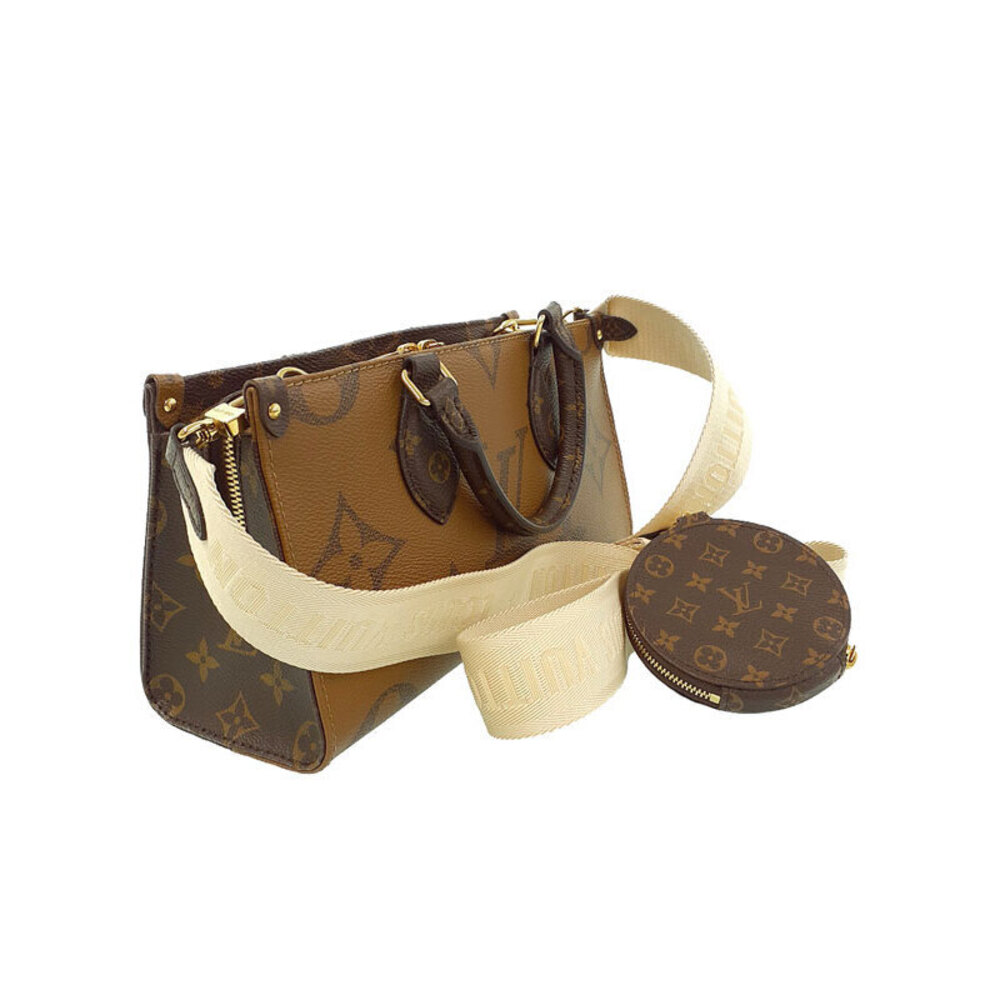 Louis Vuitton Go Giant Monogram Bag On the